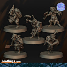 Load image into Gallery viewer, Grotlings
