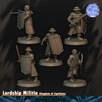 Gens d'Armes de la Milice