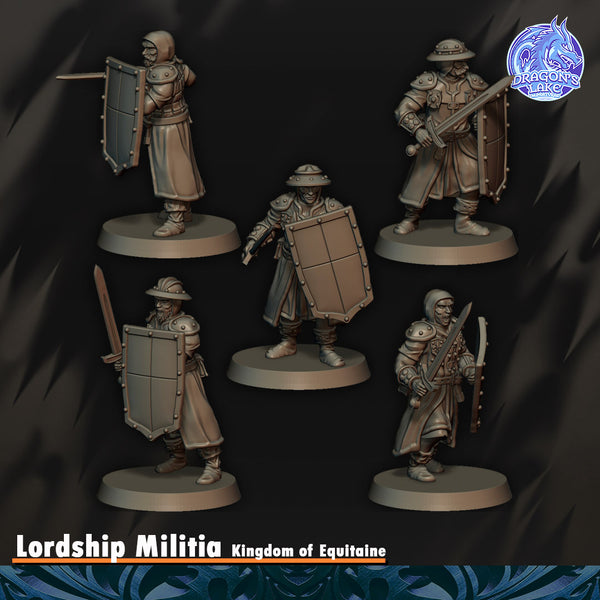 Gens d'Armes de la Milice