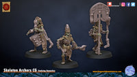 Archers Squelettes