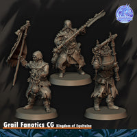 Fanatiques du Graal