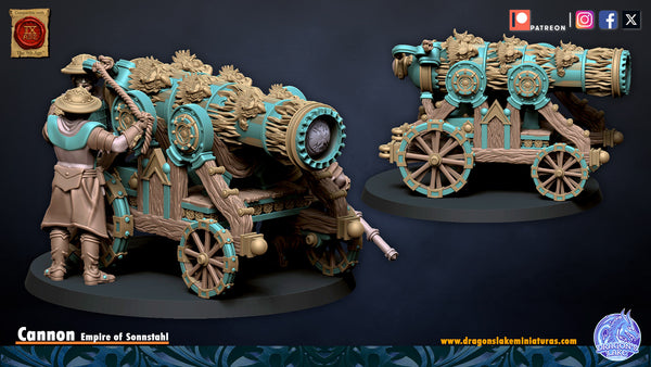 Imperial Cannon