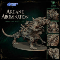 Abomination des Arcanes