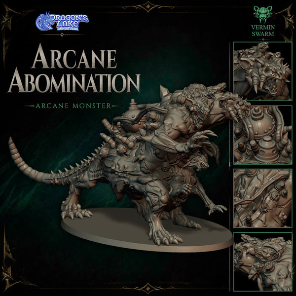Abomination des Arcanes