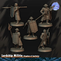Gens d'Armes de la Milice