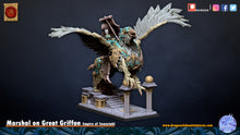 Load image into Gallery viewer, Mounted Marshal

