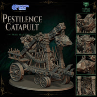 Catapulte à Peste