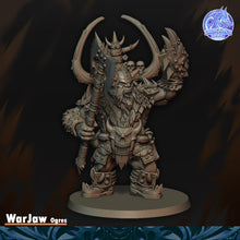 Charger l'image dans la galerie, Seigneur Mache-Guerre
