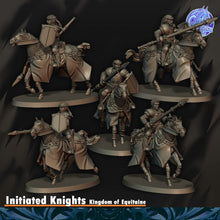 Load image into Gallery viewer, Chevaliers Initiés

