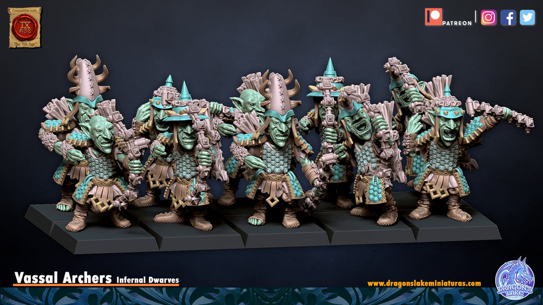 Vassal Infantry