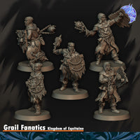 Fanatiques du Graal