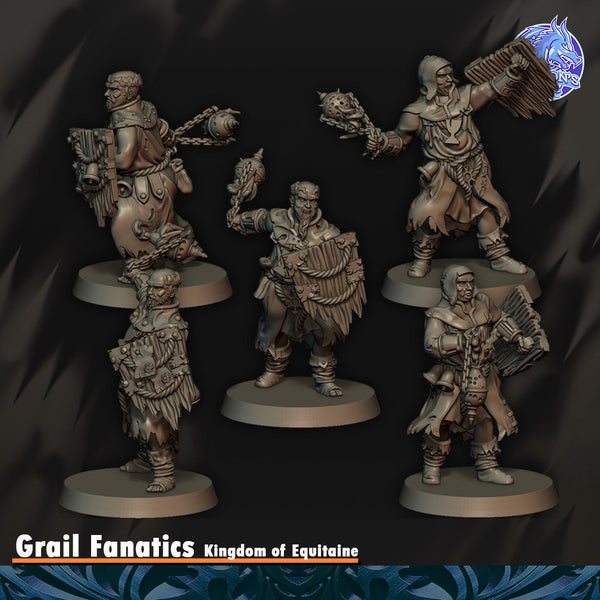 Fanatiques du Graal