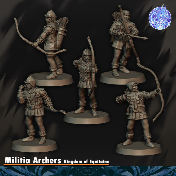 Archers de la Milice