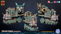 Machine des Enfers