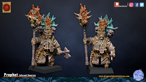 Infernal Prophet