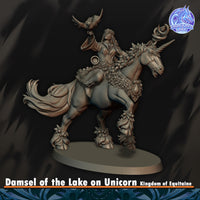 Dame du Lac