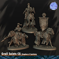 Chevaliers du Sangreal