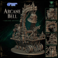 Cloche des Arcanes