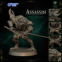 Assassin Rat