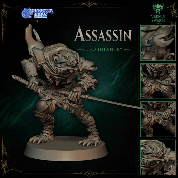 Assassin Rat