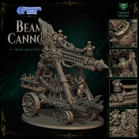 Canon à Ion
