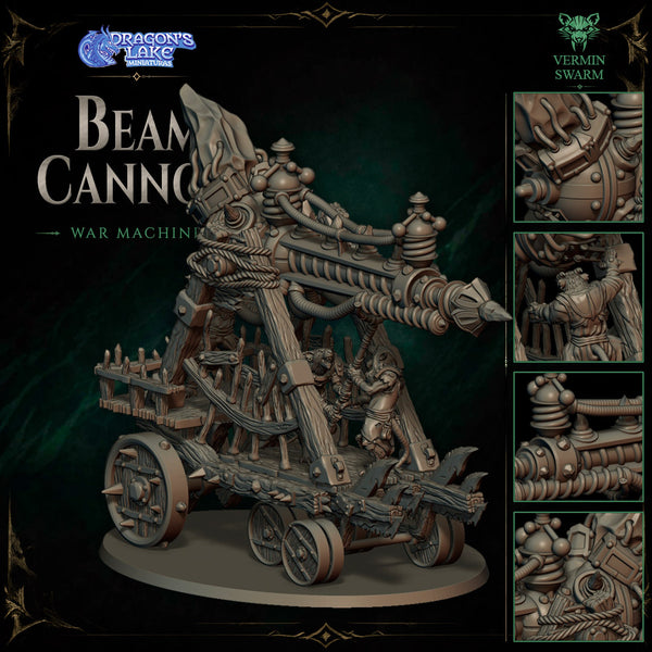 Canon à Ion