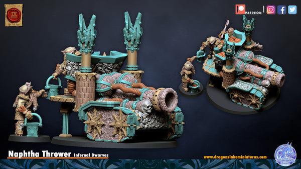 Naphtha Lance