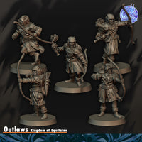 Archers Brigands