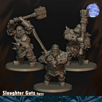 Massacreurs Ogres