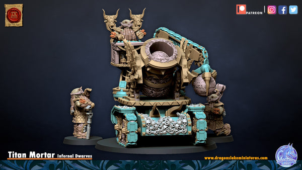 Infernal Mortar