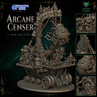 Encenseur des Arcanes