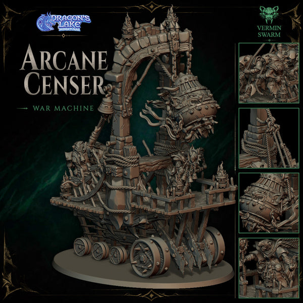 Encenseur des Arcanes