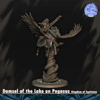 Dame du Lac