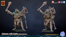 Load image into Gallery viewer, Colossus
