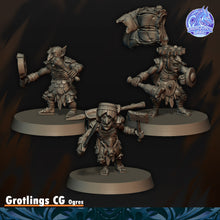 Load image into Gallery viewer, Grotlings
