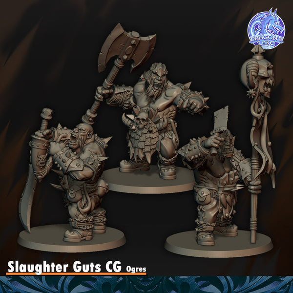 Massacreurs Ogres