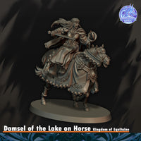 Dame du Lac
