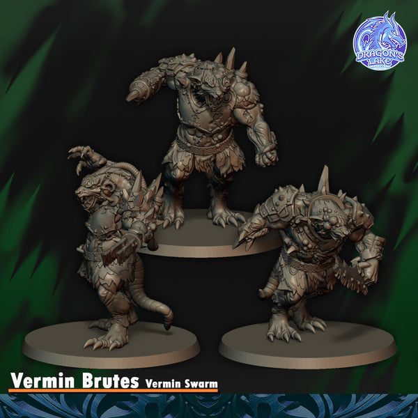 Vermines Brutes