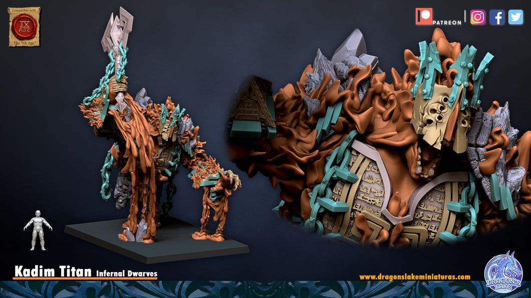 Titan Kadim