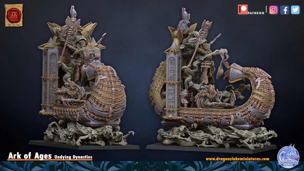 Chariot of Souls