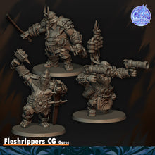 Load image into Gallery viewer, Etripeurs Ogres
