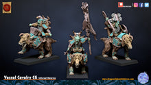 Load image into Gallery viewer, Vassal Cavalry

