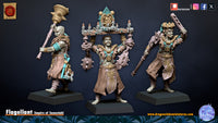 Flagellants