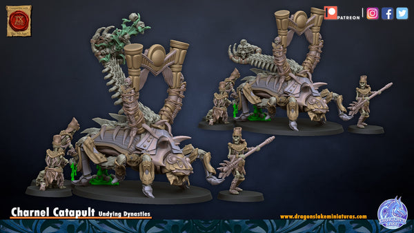 Flesh catapult 