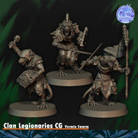 Légionnaires du Clan