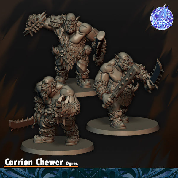 Ogre Canibal