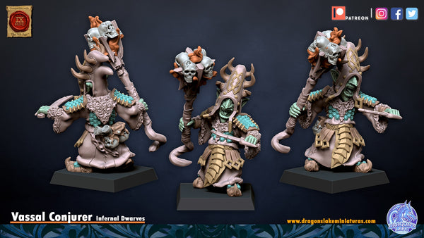 Conjurer Vassal