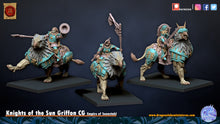 Load image into Gallery viewer, Half Griffins
