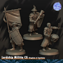 Load image into Gallery viewer, Archers de la Milice
