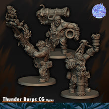 Load image into Gallery viewer, Ogres souffle tonnerre
